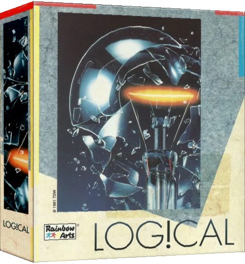 Log!cal — box-3D (EU)