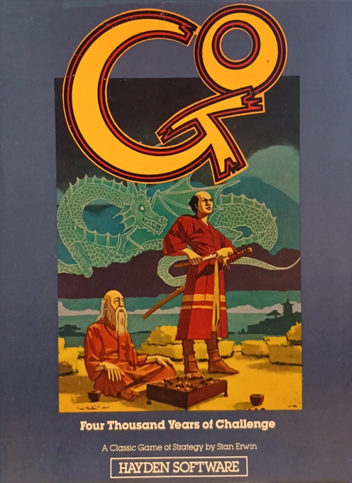 Go box art