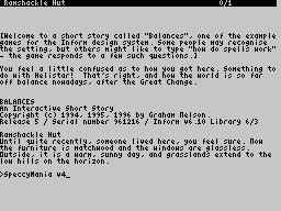 ZxZvm - Balances - An Interactive Short Story — ss (WOR)