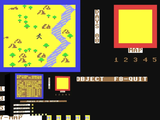 Fortune Hunter — mixrbv2 (WOR)