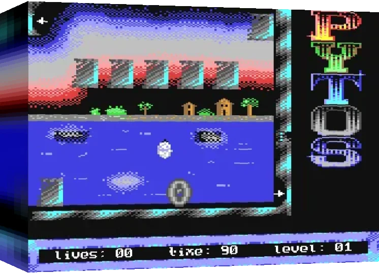 Pytos — box-3D (WOR)