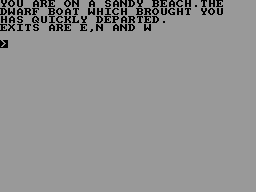 Orc Island — ss (WOR)