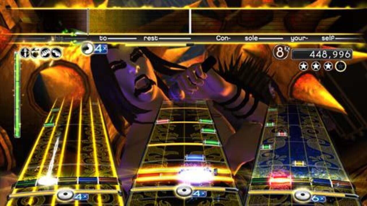 Rock Band - Metal Track Pack — screenshot (WOR)