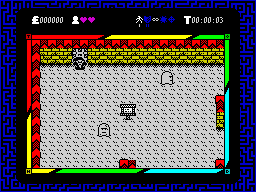 The Order of Mazes — ss (EU)