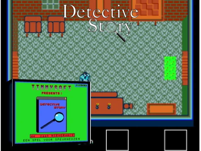 Detective Story — mixrbv2 (WOR)