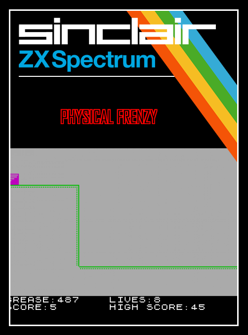 Physical Frenzy box art
