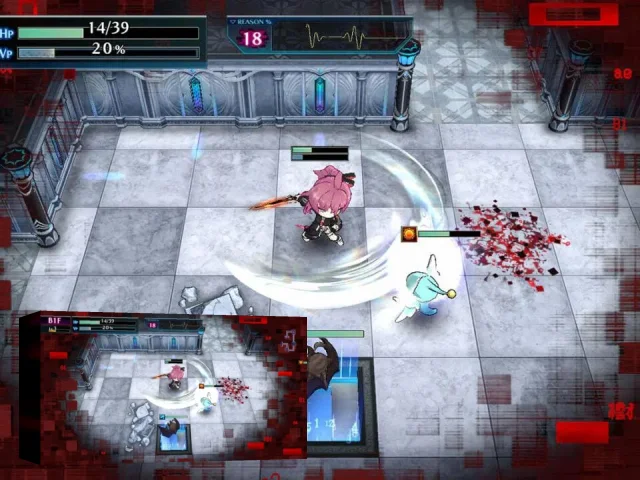 Death end re;Quest Code Z — mixrbv2 (WOR)