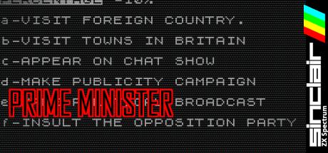 Prime Minister — steamgrid