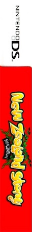 New Zealand Story Revolution — box-2D-side (US)