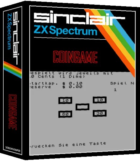Coingame — box-3D (SS)