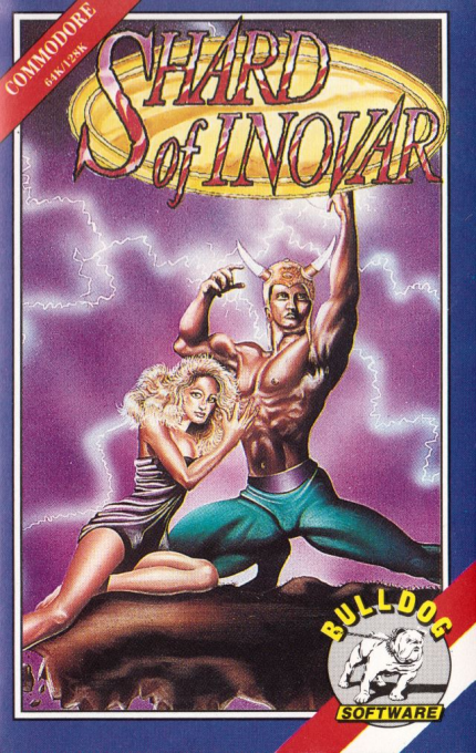 Shard Of Inovar box art