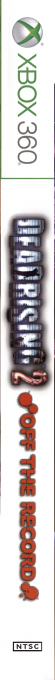 Dead Rising 2 - Off the Record — box-2D-side (US)