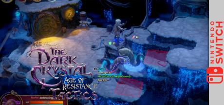 Dark Crystal - Age of Resistance Tactics, The — steamgrid