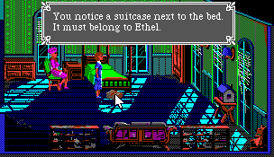 Colonel's Bequest, The — ss (WOR)