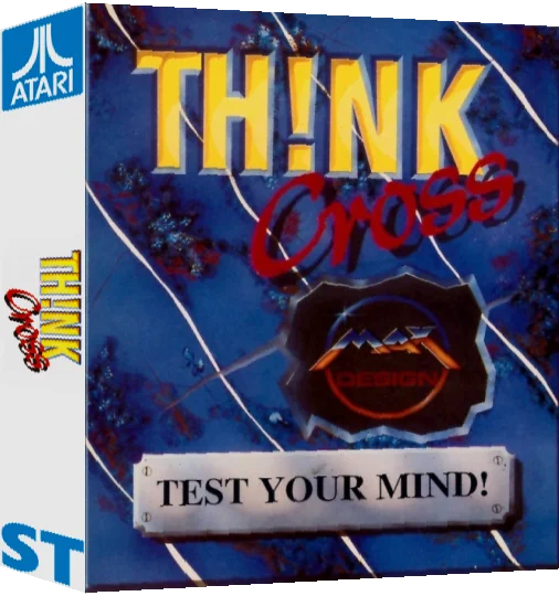 Th!nk Cross — box-3D (EU)