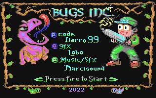 Bugs Inc. — sstitle (WOR)