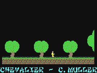 Chevalier — ss (WOR)