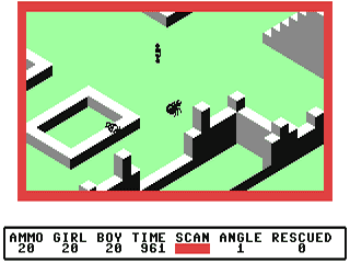 Ant Attack — ss (WOR)