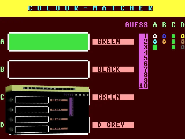 Colour-Matcher — mixrbv2 (WOR)
