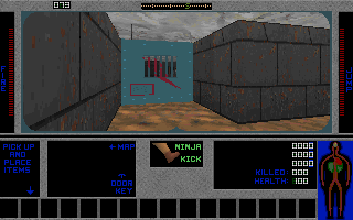 Eternal Prison — ss (WOR)