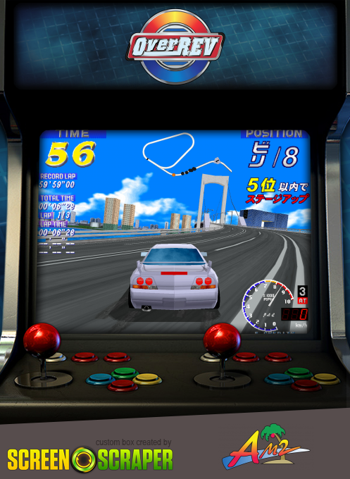 Over Rev — box-2D (SS)