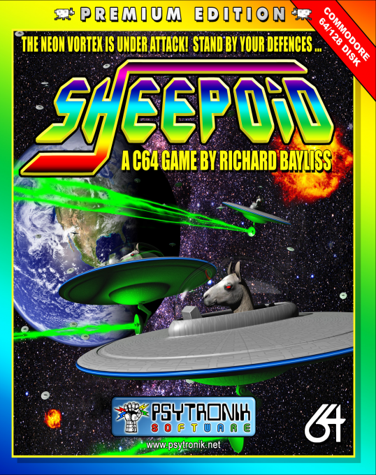 Sheepoid box art