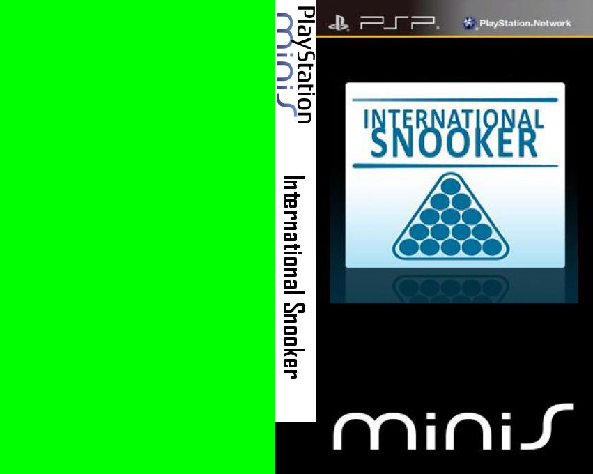 International Snooker — box-texture (EU)