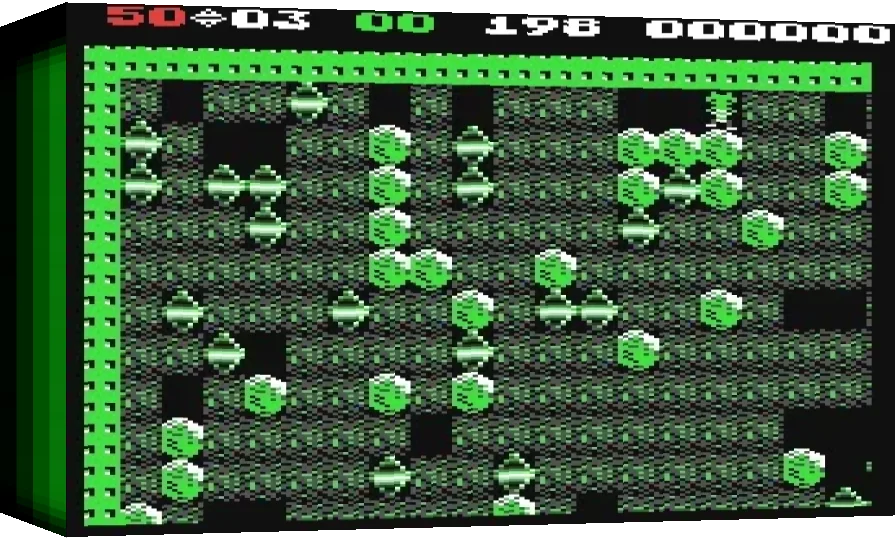 Boulderhead 6 — box-3D (WOR)