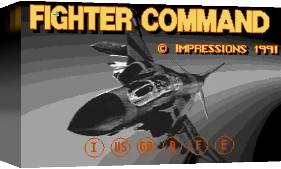 Fighter Command — box-3D (WOR)