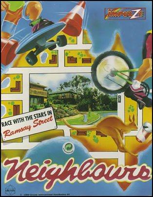 Neighbours — box-scan (WOR)
