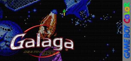 Galaga - Destination Earth — steamgrid