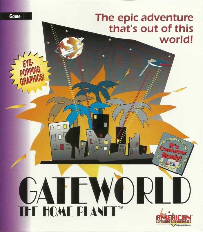 Gateworld box art