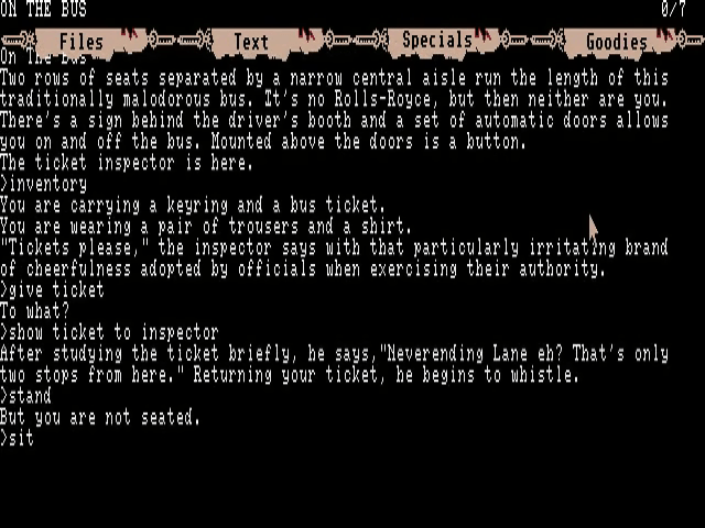 Jinxter — ss (WOR)
