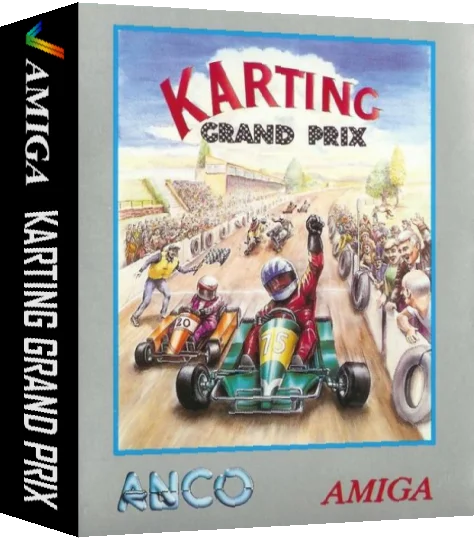 Karting Grand Prix — box-3D (EU)