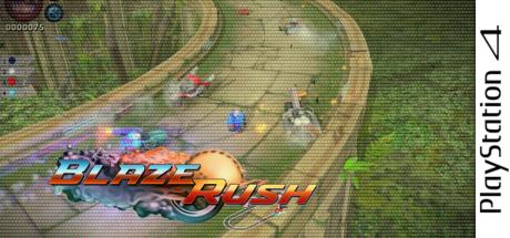 BlazeRush — steamgrid