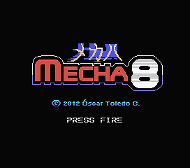 Mecha 8 — sstitle (WOR)