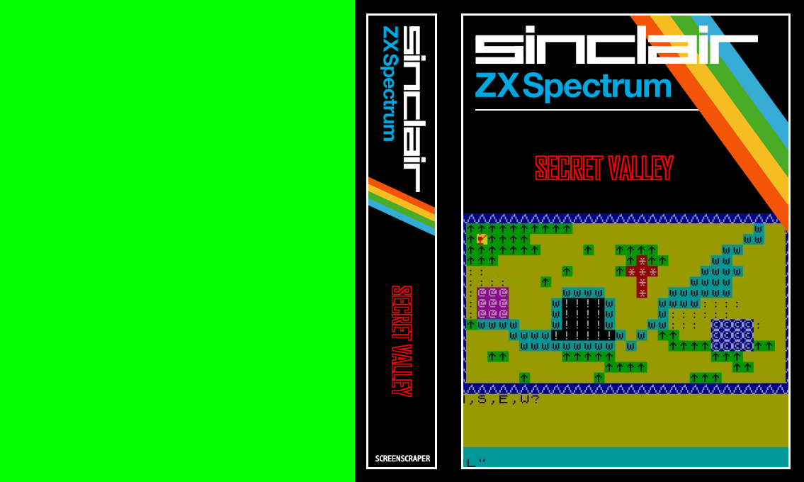 Secret Valley — box-texture (SS)