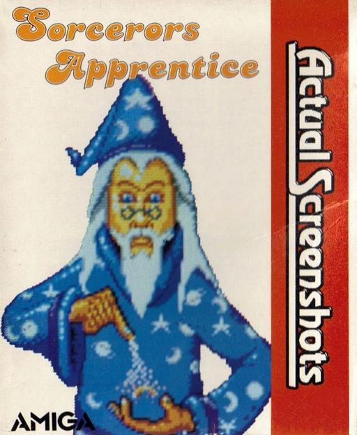 Sorceror's Apprentice box art