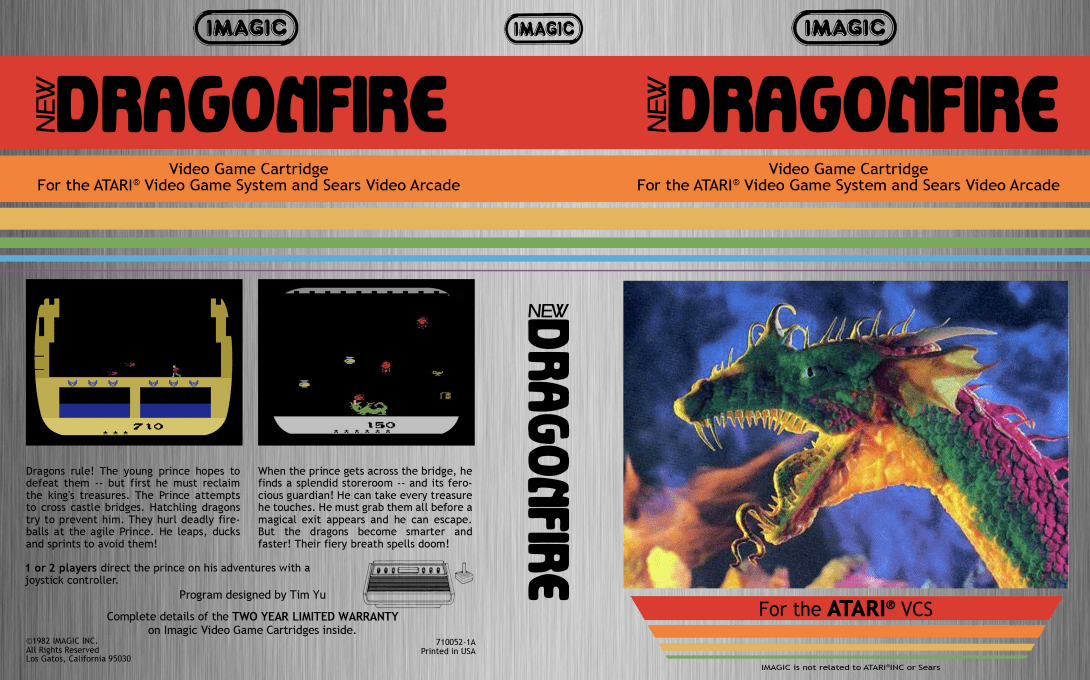 Dragonfire — box-texture (US)