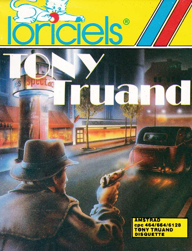 Tony Truand box art