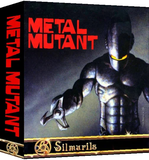 Metal Mutant — box-3D (EU)