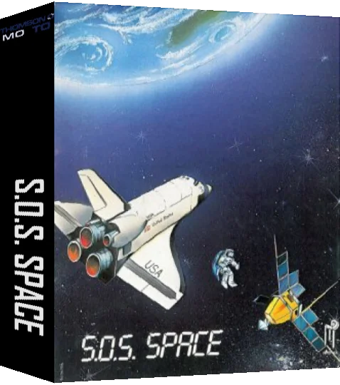 Sos Space — box-3D (EU)