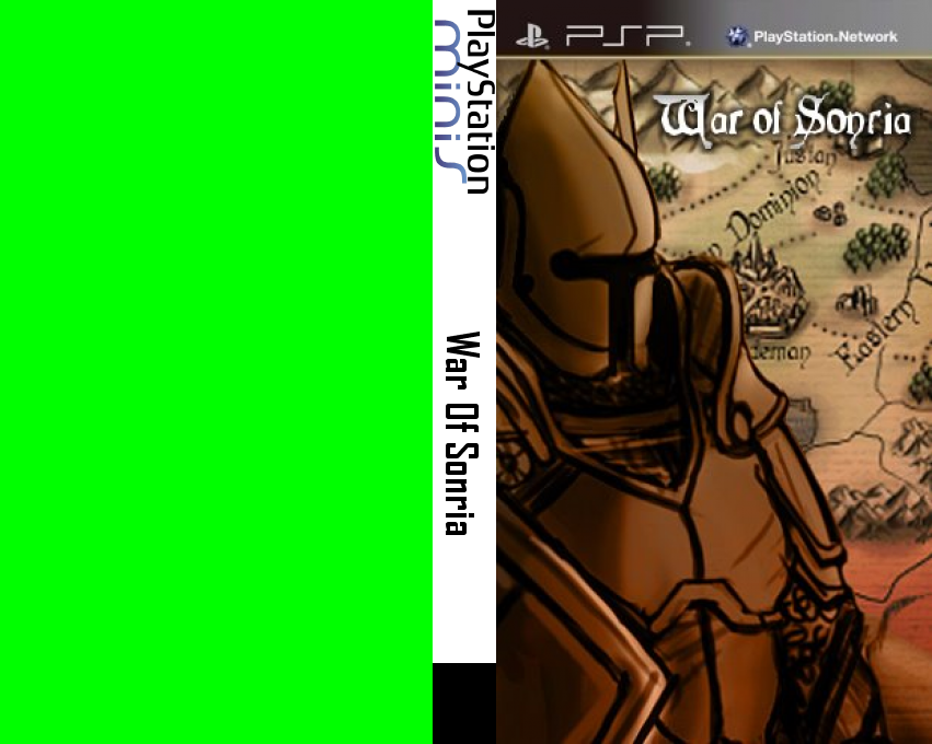 War Of Sonria — box-texture (EU)
