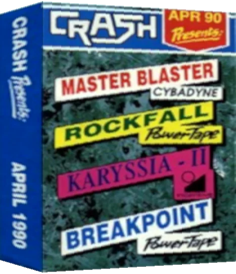 Master Blaster — box-3D (WOR)