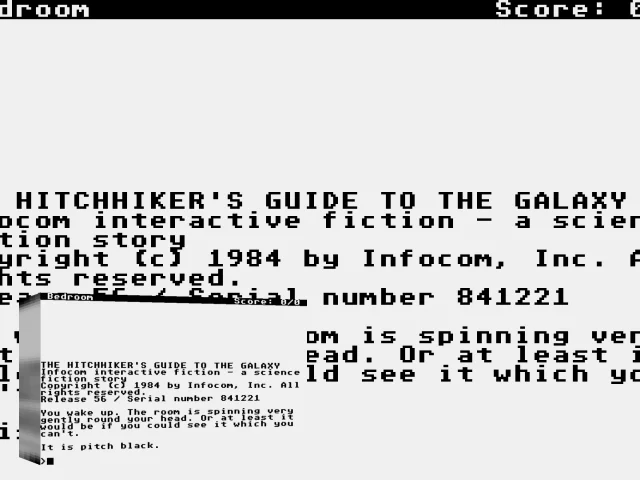 Hitchhiker's Guide To The Galaxy, The — mixrbv2 (WOR)