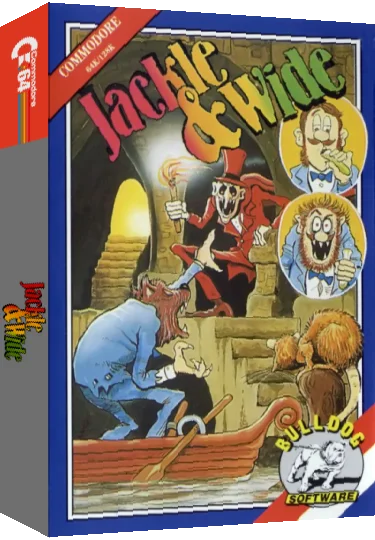 Dr. Jackle and Mr. Wide — box-3D (EU)