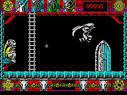 Lone Wolf - The Mirror Of Death — ss (EU)