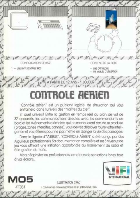 Controle Aerien — box-2D-back (WOR)