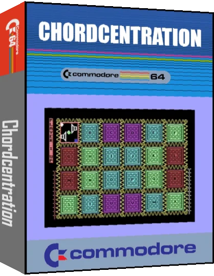 Chordcentration — box-3D (CUS)