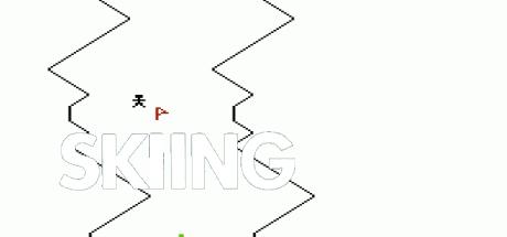 Skiing — steamgrid